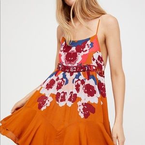 Free People Intimately Boho Dress